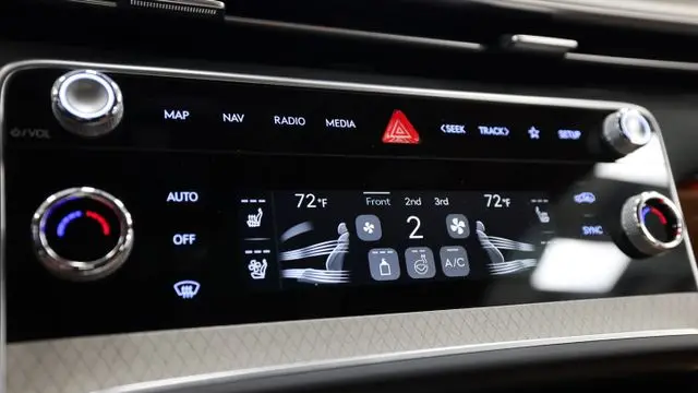 2026 Genesis GV80 3.5T Advanced