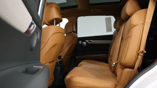 2026 Genesis GV80 3.5T Advanced