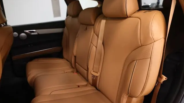 2026 Genesis GV80 3.5T Advanced