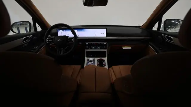 2026 Genesis GV80 3.5T Advanced
