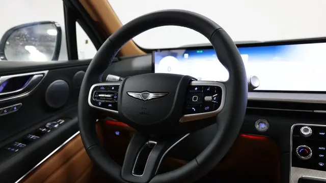 2026 Genesis GV80 3.5T Advanced