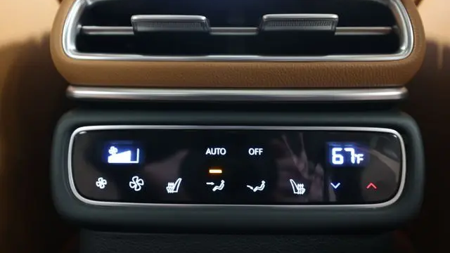 2026 Genesis GV80 3.5T Advanced