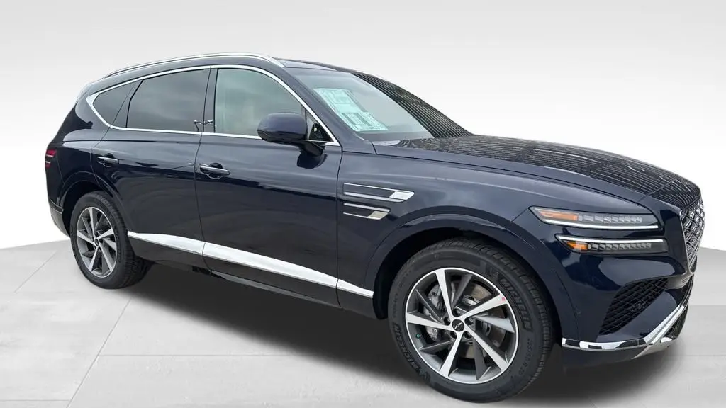 2026 Genesis GV80 3.5T Advanced