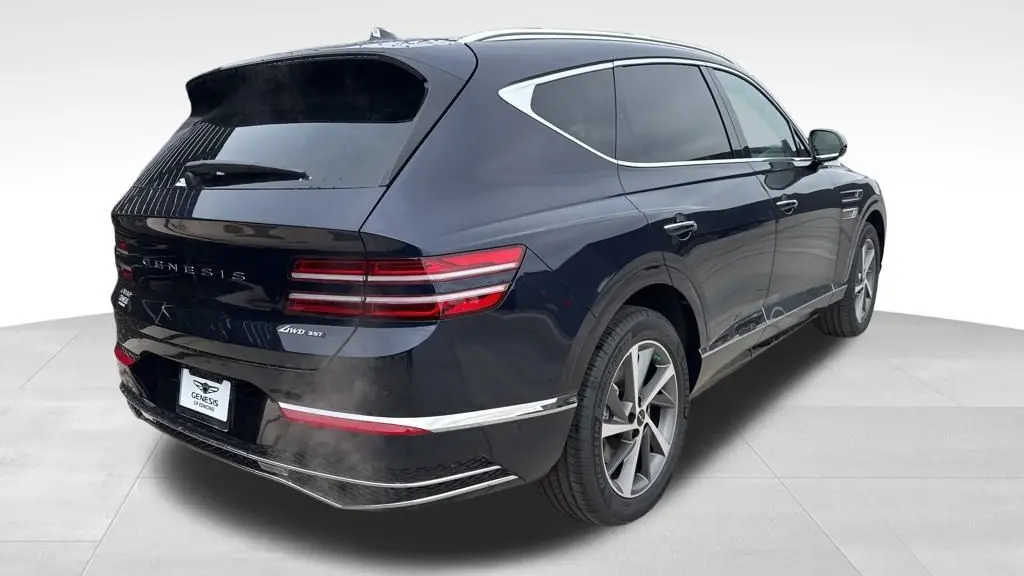 2026 Genesis GV80 3.5T Advanced