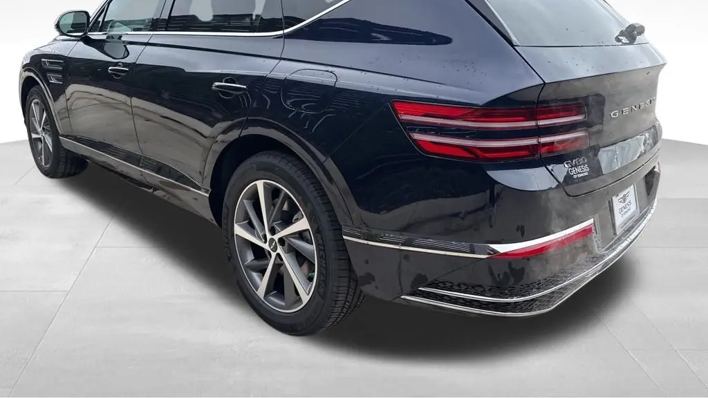 2026 Genesis GV80 3.5T Advanced