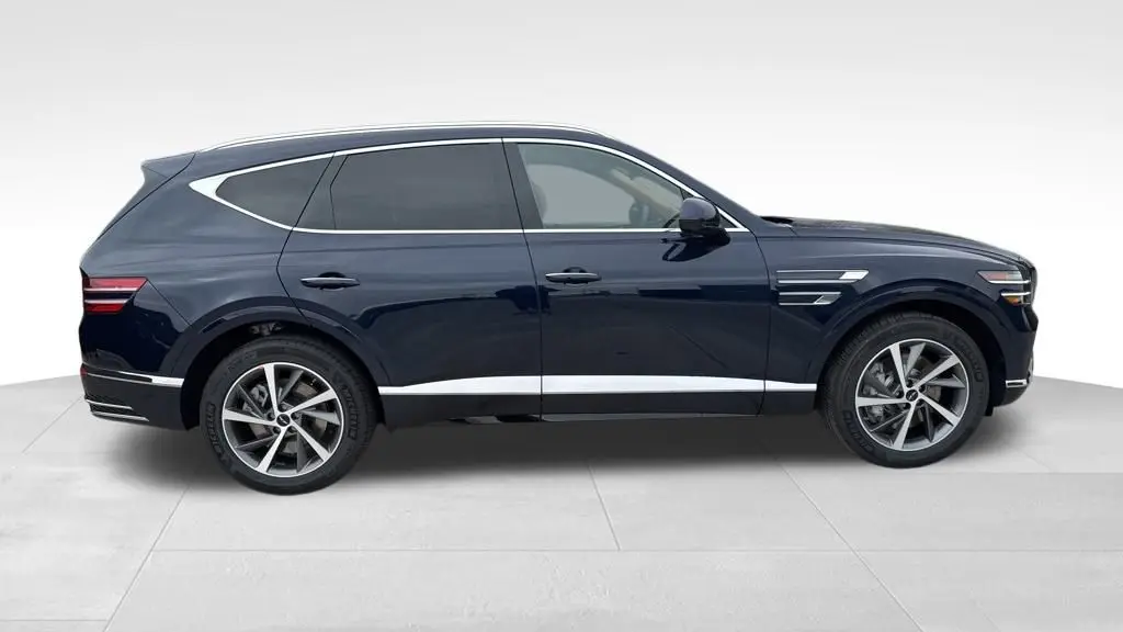 2026 Genesis GV80 3.5T Advanced