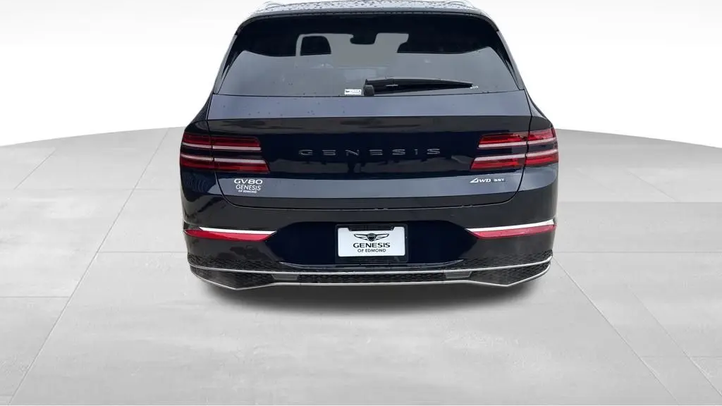 2026 Genesis GV80 3.5T Advanced