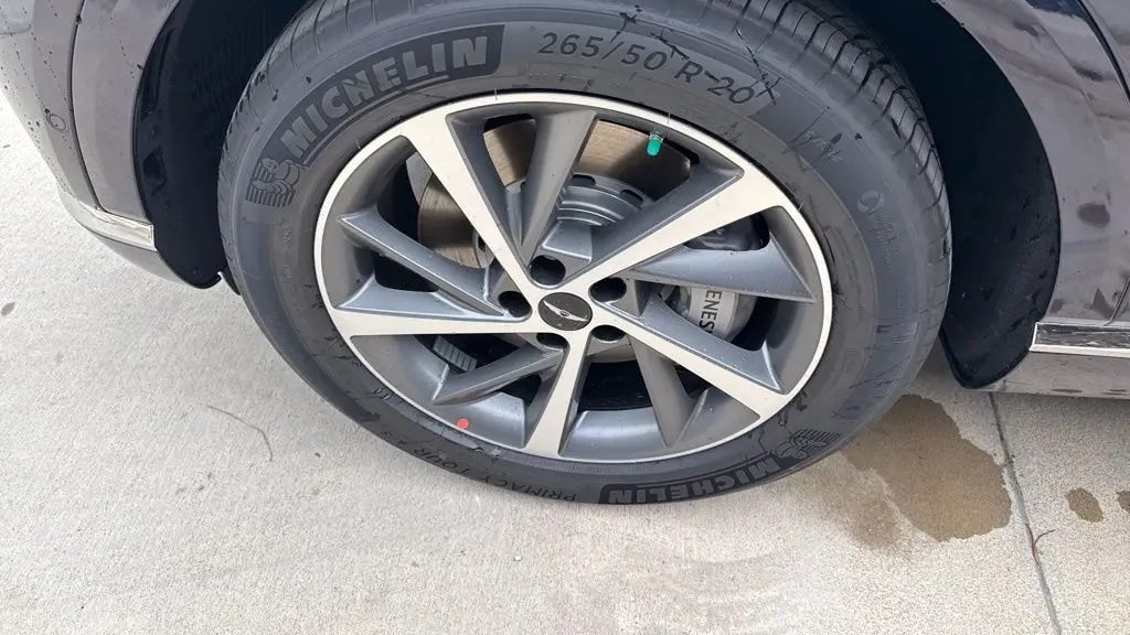 2026 Genesis GV80 3.5T Advanced