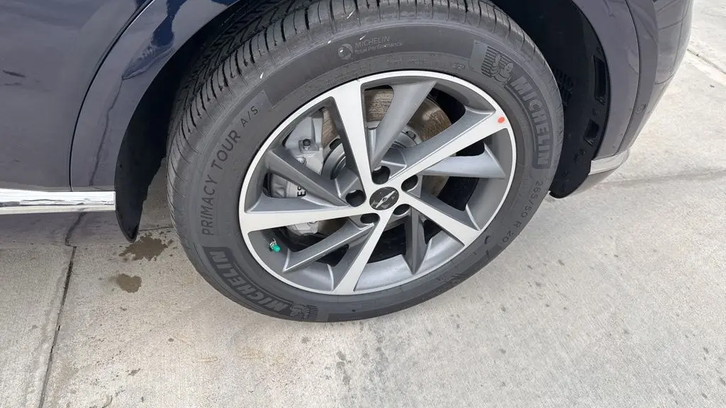 2026 Genesis GV80 3.5T Advanced
