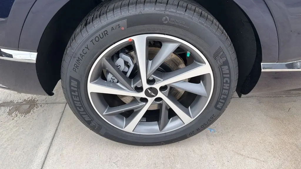 2026 Genesis GV80 3.5T Advanced