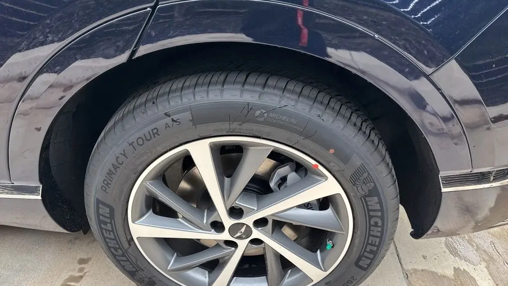 2026 Genesis GV80 3.5T Advanced