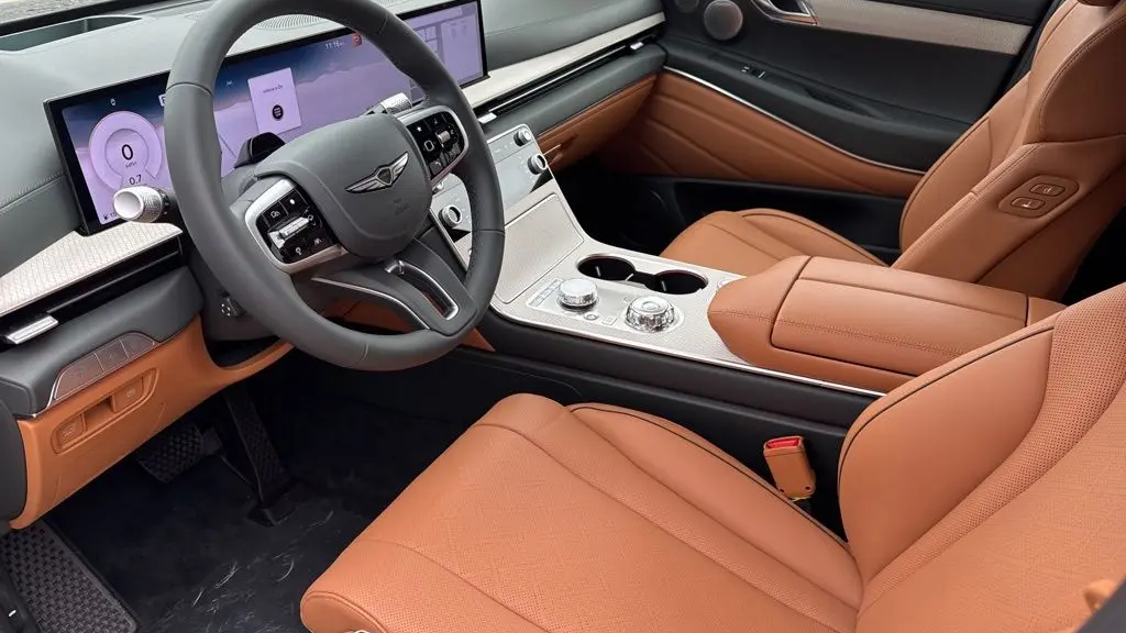 2026 Genesis GV80 3.5T Advanced