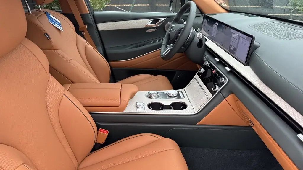 2026 Genesis GV80 3.5T Advanced