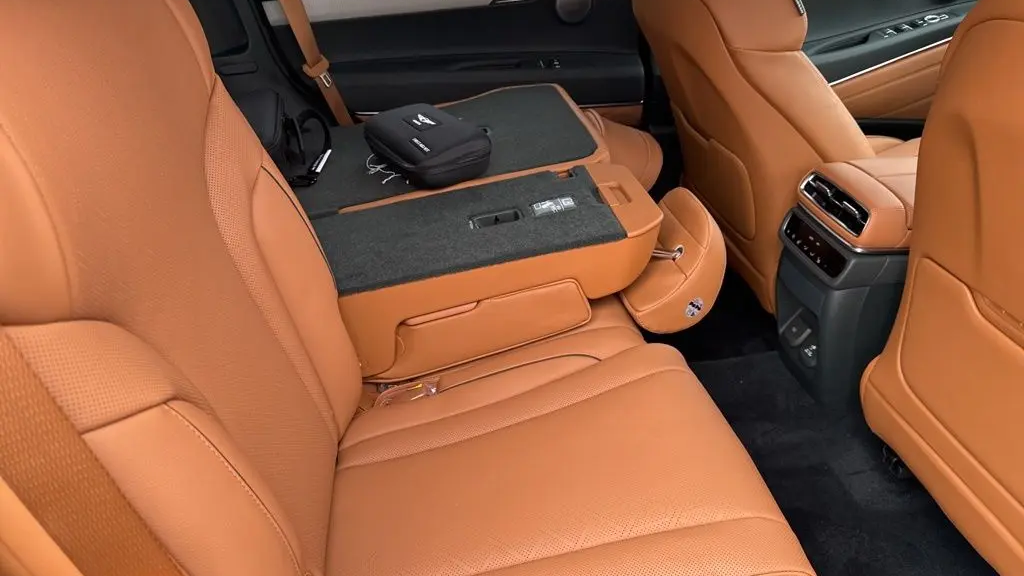 2026 Genesis GV80 3.5T Advanced