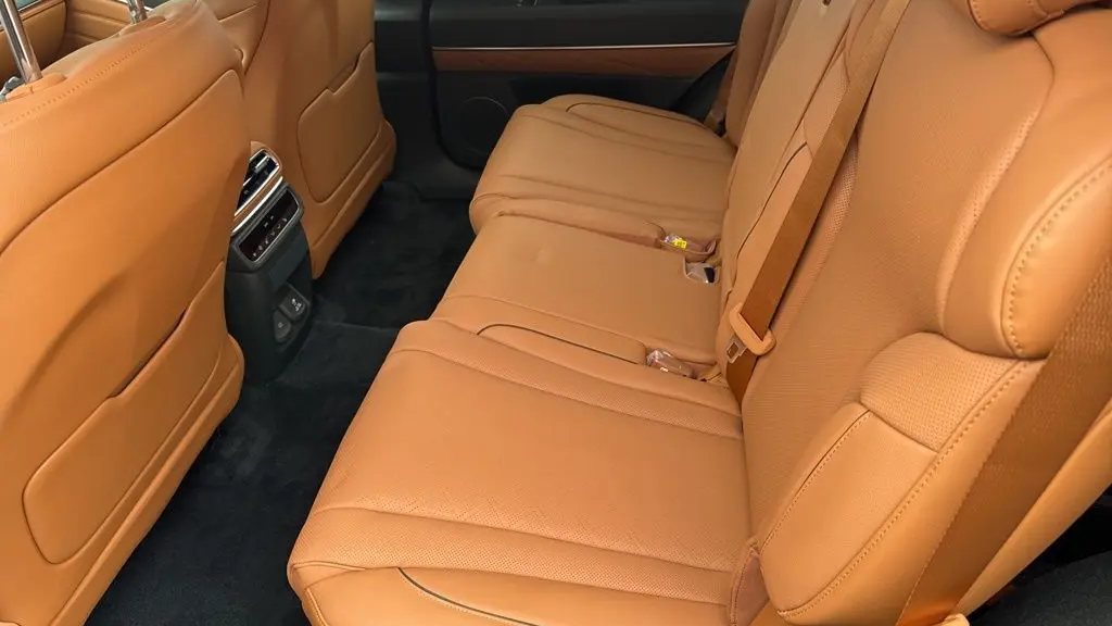 2026 Genesis GV80 3.5T Advanced
