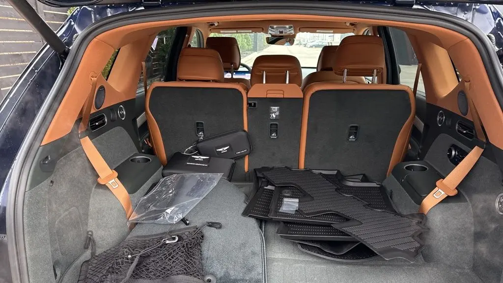 2026 Genesis GV80 3.5T Advanced