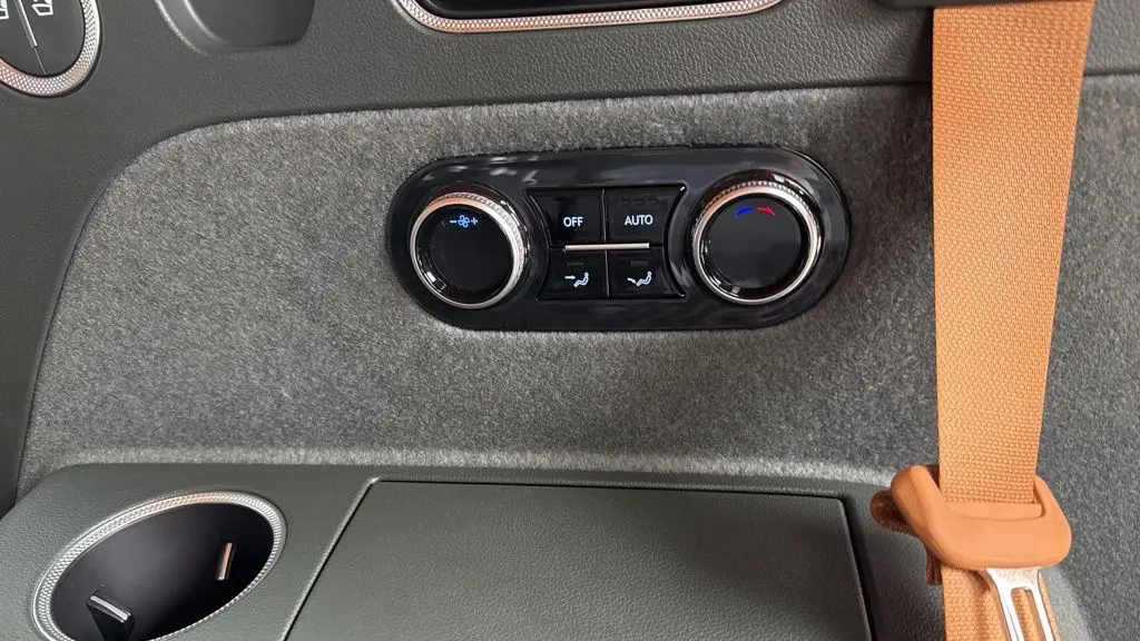 2026 Genesis GV80 3.5T Advanced