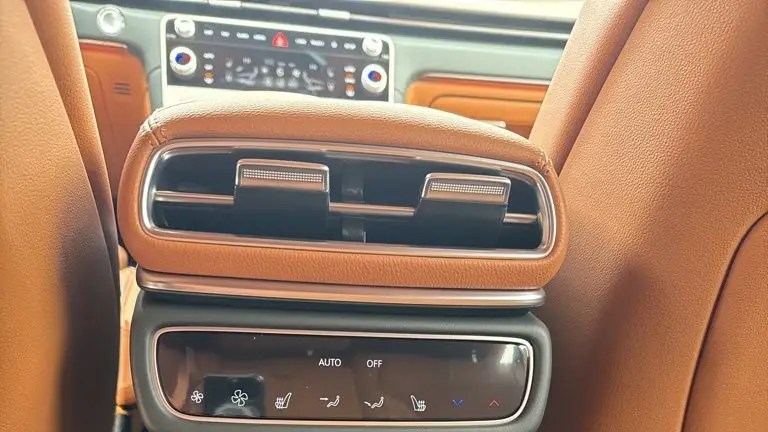 2026 Genesis GV80 3.5T Advanced