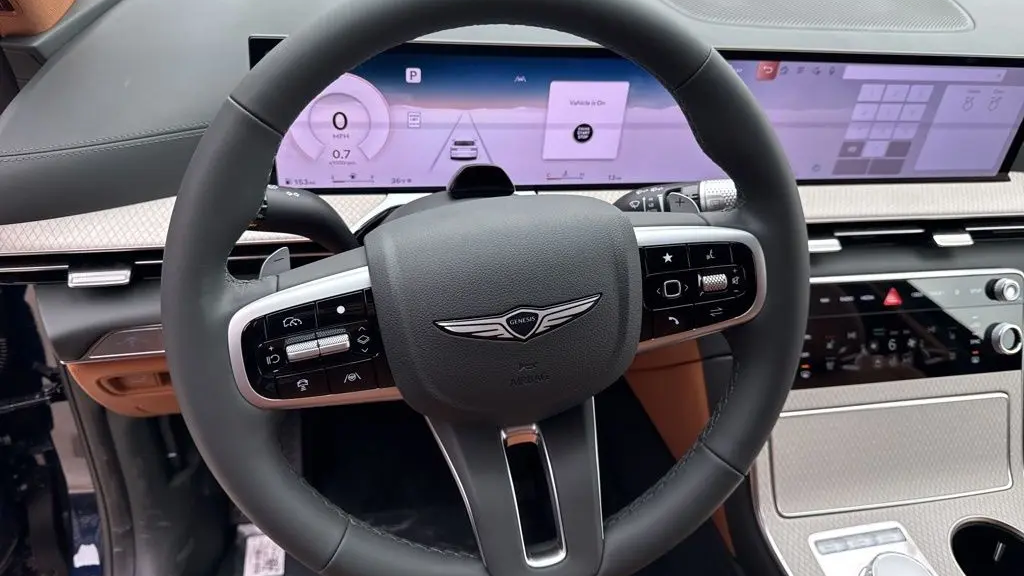 2026 Genesis GV80 3.5T Advanced