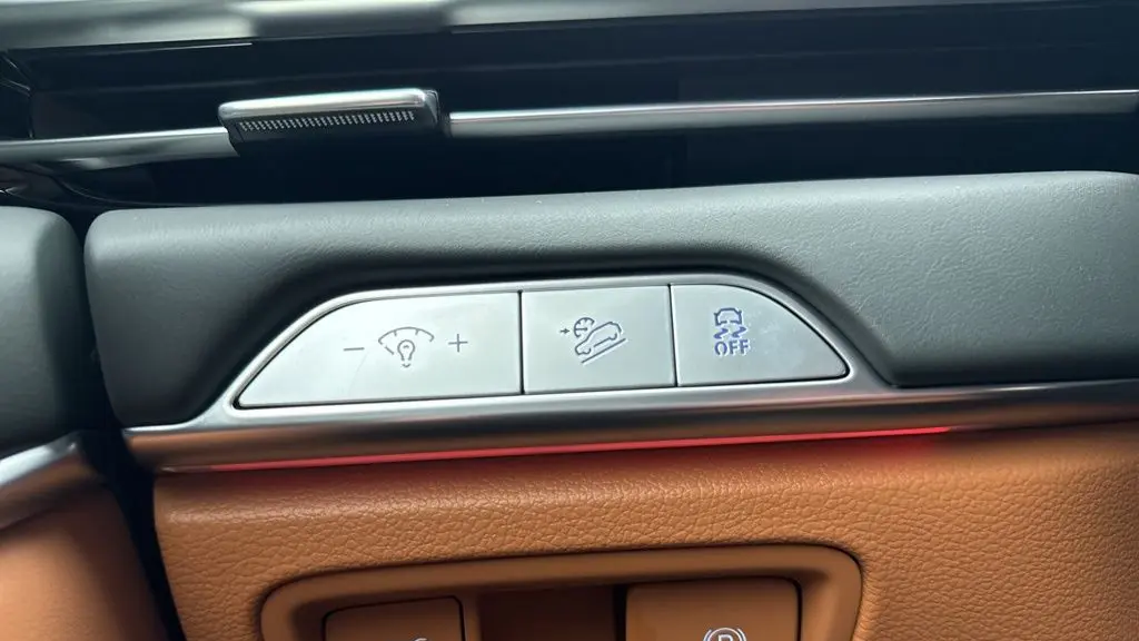2026 Genesis GV80 3.5T Advanced