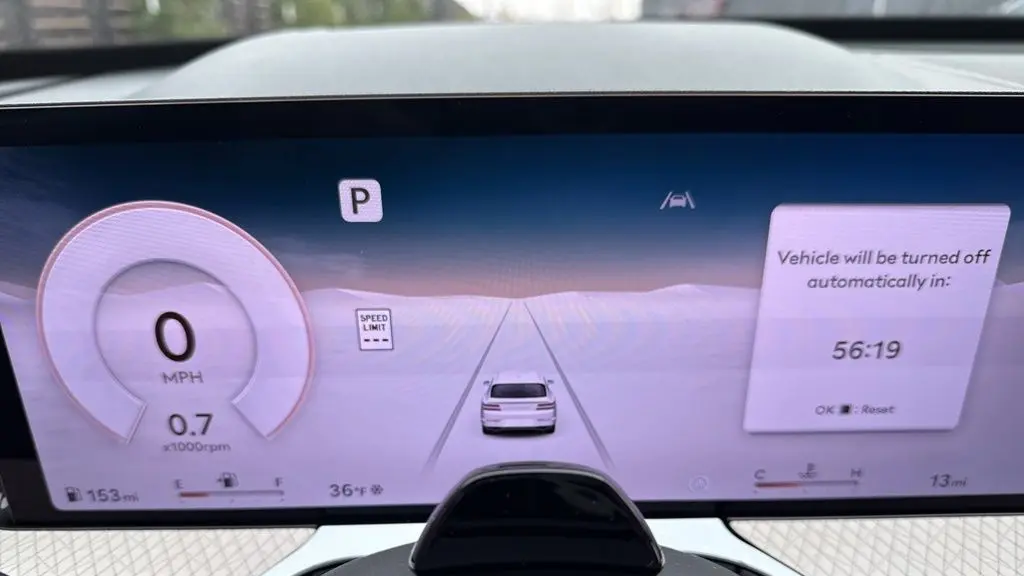 2026 Genesis GV80 3.5T Advanced