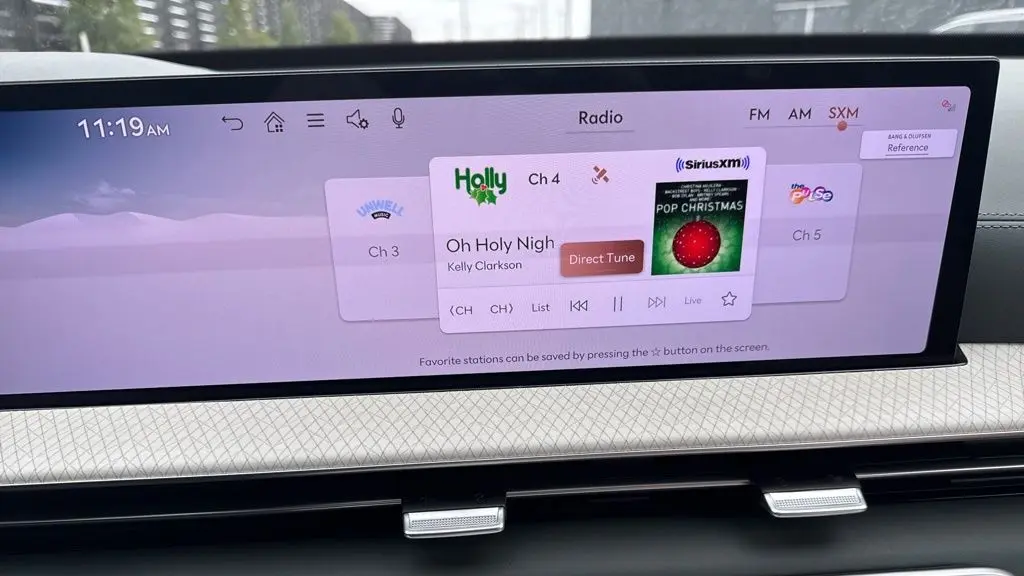 2026 Genesis GV80 3.5T Advanced