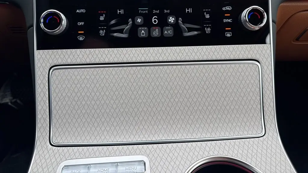 2026 Genesis GV80 3.5T Advanced