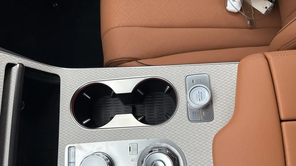 2026 Genesis GV80 3.5T Advanced