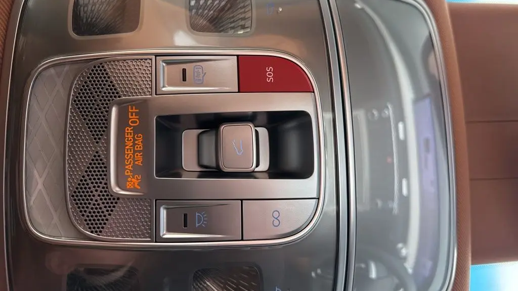 2026 Genesis GV80 3.5T Advanced