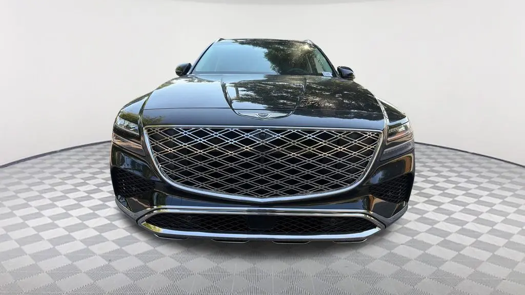 2026 Genesis GV80 3.5T Advanced