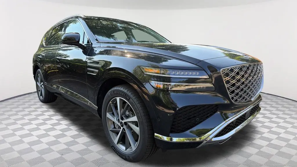 2026 Genesis GV80 3.5T Advanced