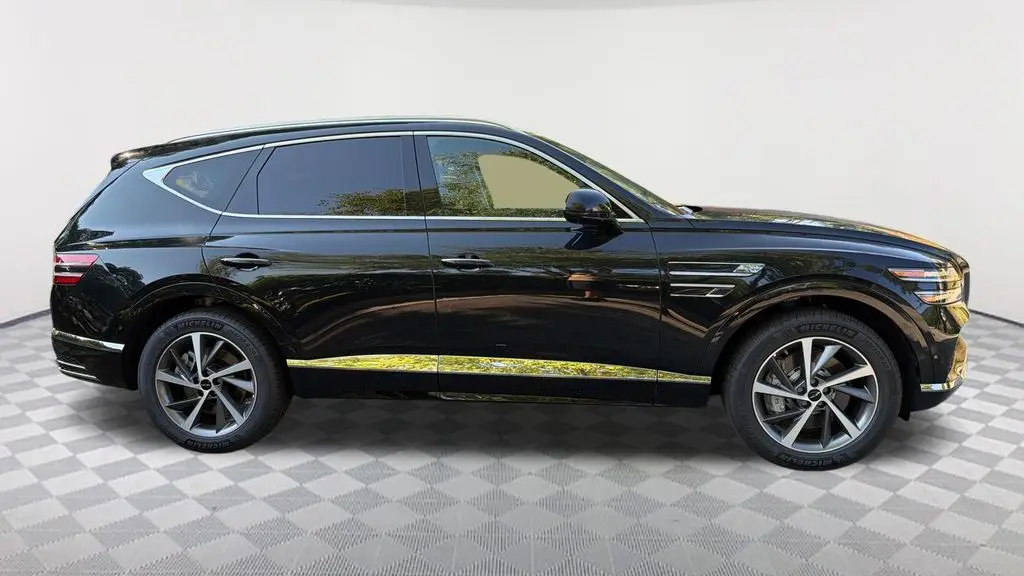 2026 Genesis GV80 3.5T Advanced