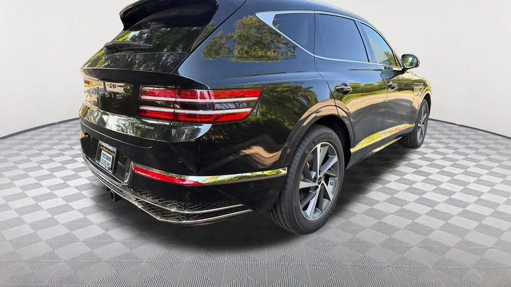 2026 Genesis GV80 3.5T Advanced