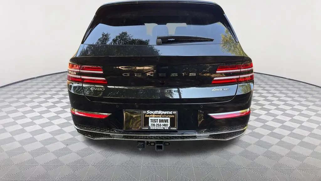 2026 Genesis GV80 3.5T Advanced