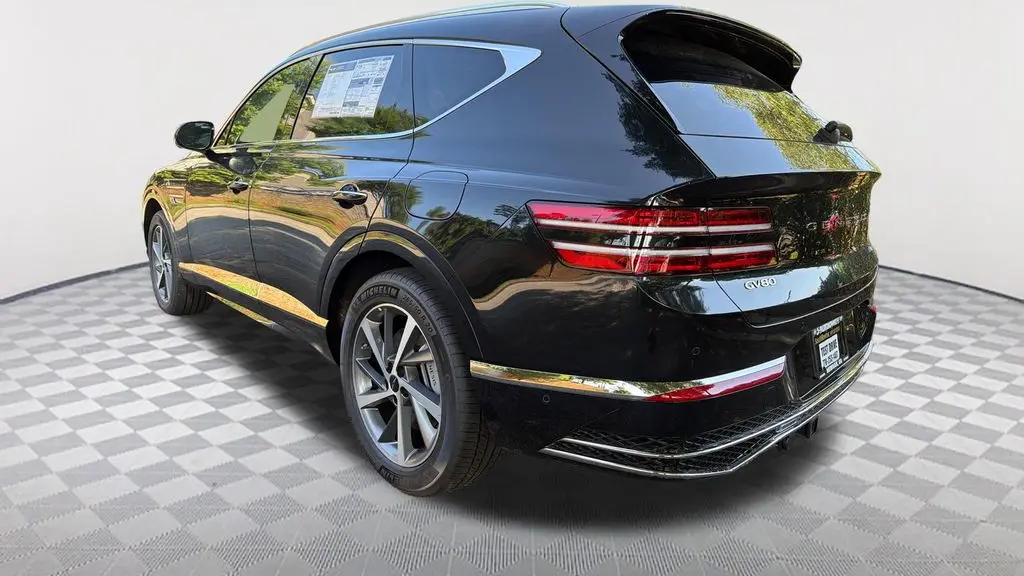 2026 Genesis GV80 3.5T Advanced