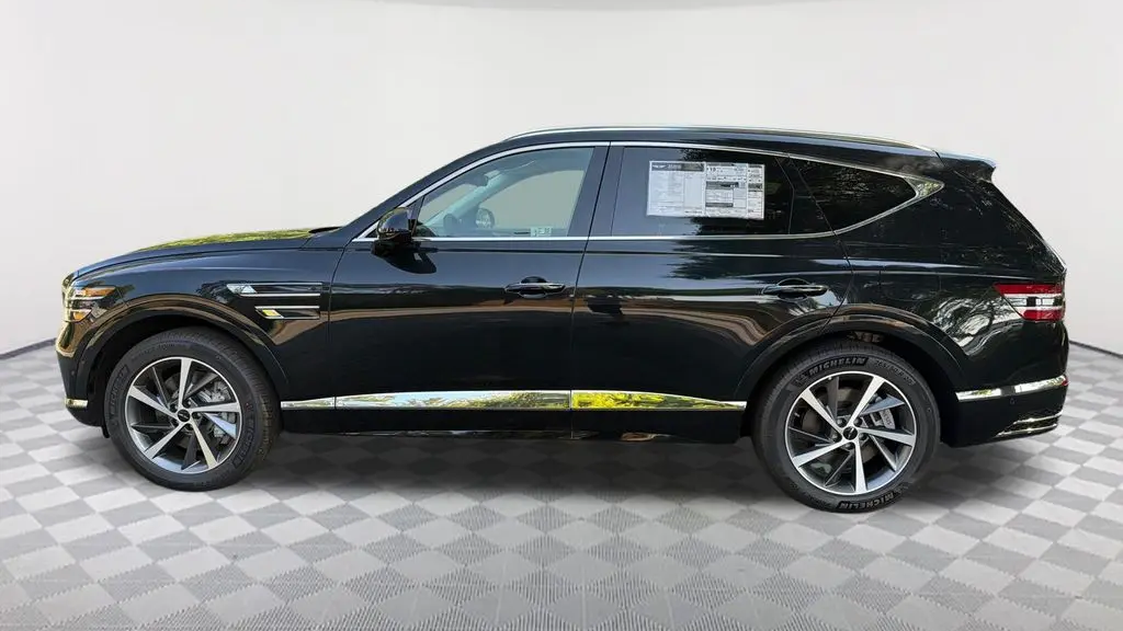 2026 Genesis GV80 3.5T Advanced