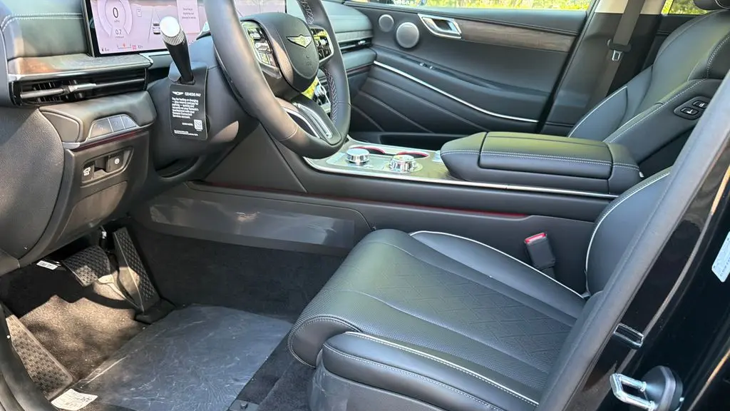 2026 Genesis GV80 3.5T Advanced