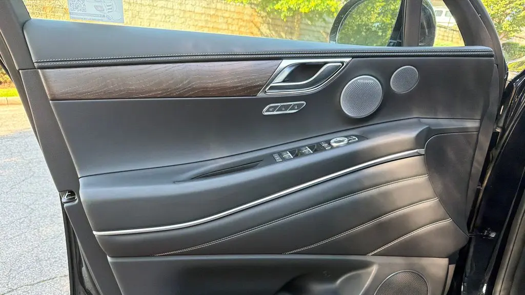 2026 Genesis GV80 3.5T Advanced