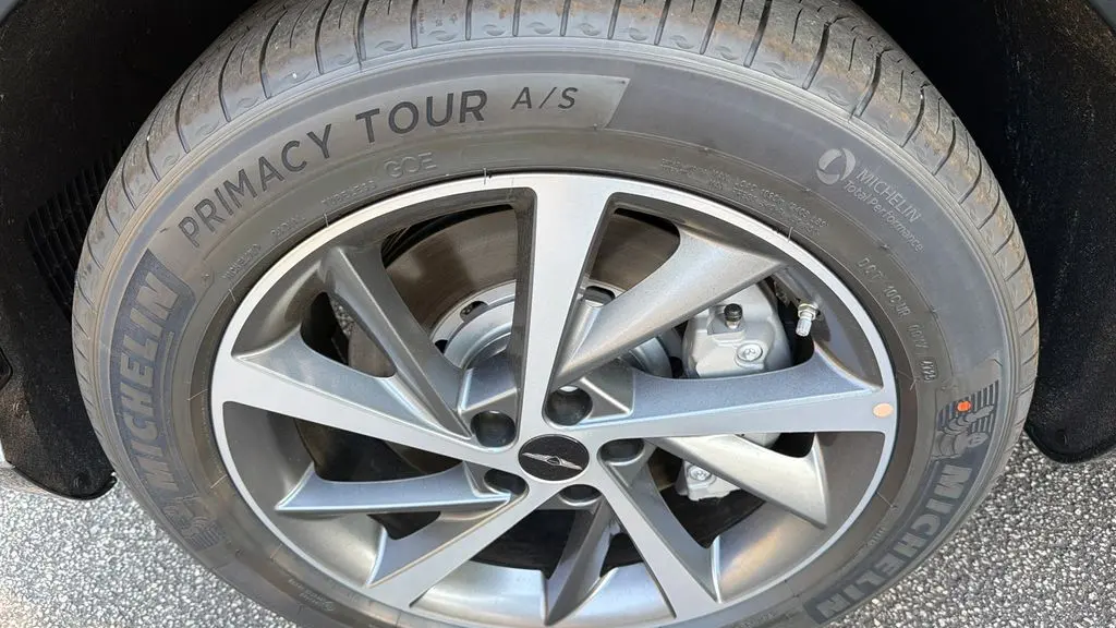 2026 Genesis GV80 3.5T Advanced