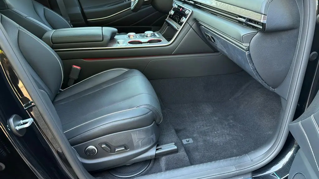 2026 Genesis GV80 3.5T Advanced