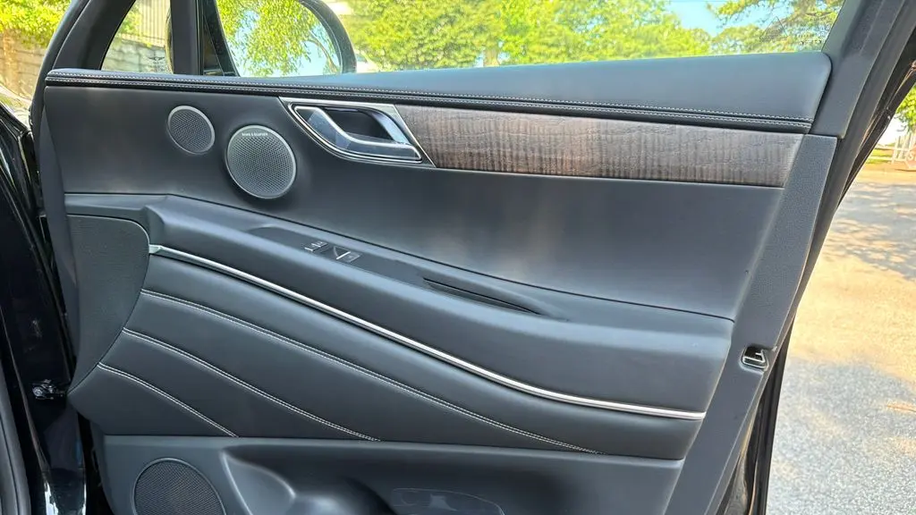 2026 Genesis GV80 3.5T Advanced