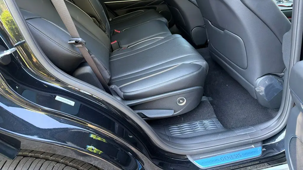 2026 Genesis GV80 3.5T Advanced