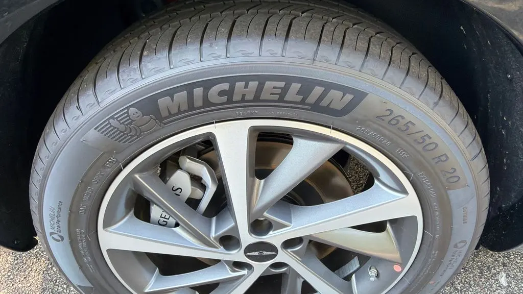 2026 Genesis GV80 3.5T Advanced