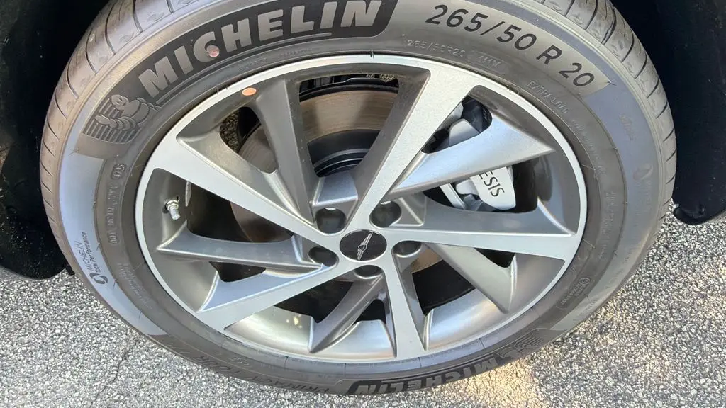 2026 Genesis GV80 3.5T Advanced