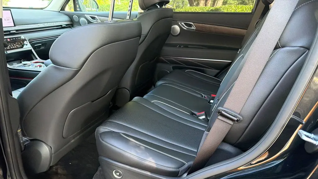 2026 Genesis GV80 3.5T Advanced