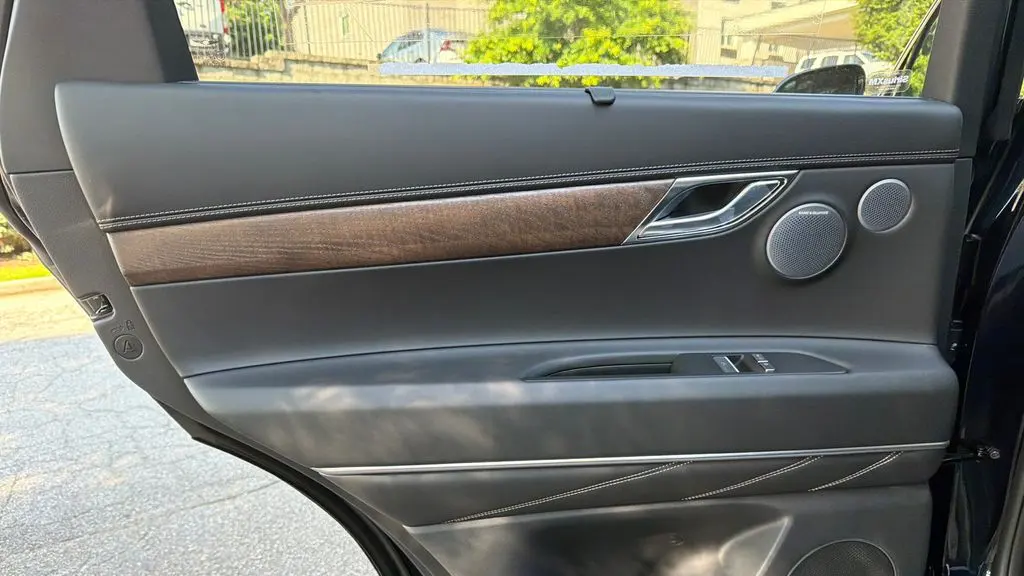 2026 Genesis GV80 3.5T Advanced