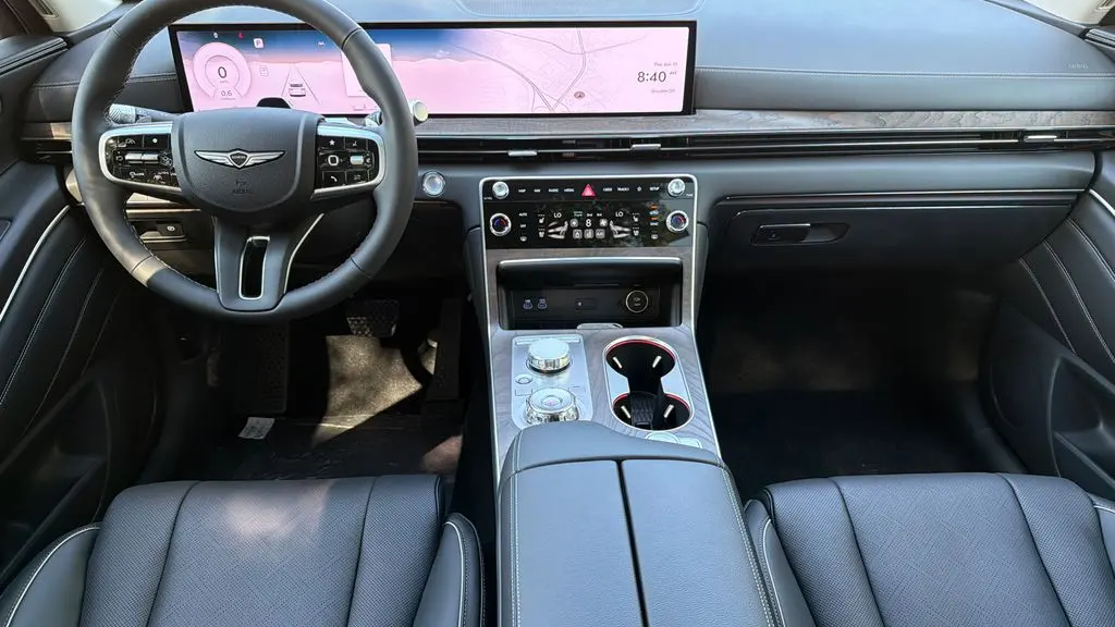2026 Genesis GV80 3.5T Advanced