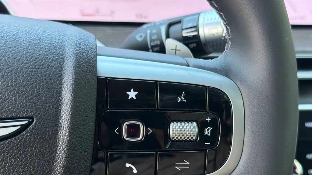 2026 Genesis GV80 3.5T Advanced