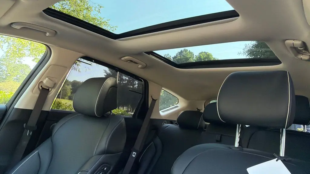 2026 Genesis GV80 3.5T Advanced