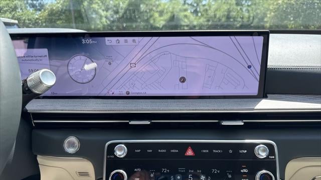 2026 Genesis GV80 3.5T Advanced